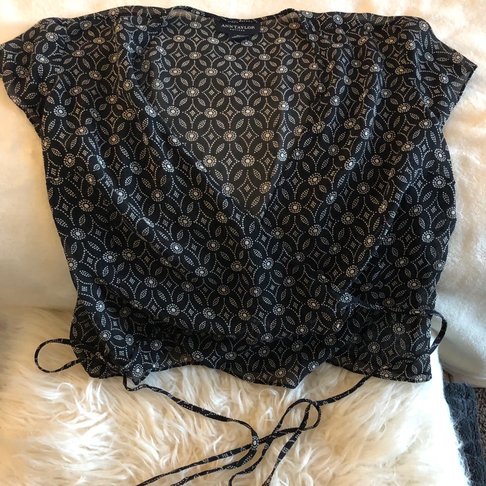 Ann Taylor Blouse